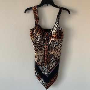 ✨ 3/$25   Mary L Couture Tank Top